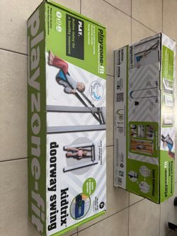 Columpio para niños