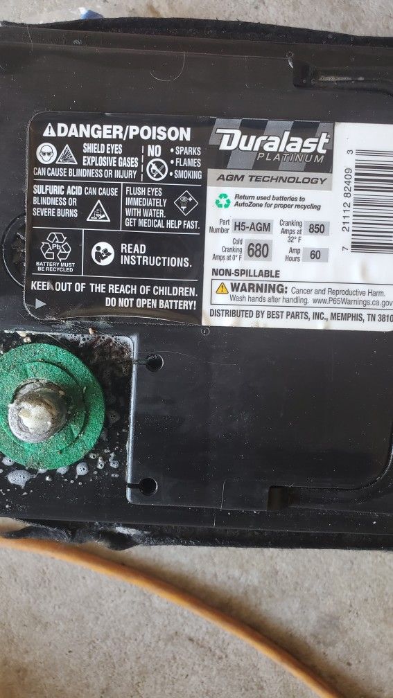Car Battery
