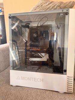 Gaming PC - Ryzen 5 3600, RX 570, Fast & Ready to Play