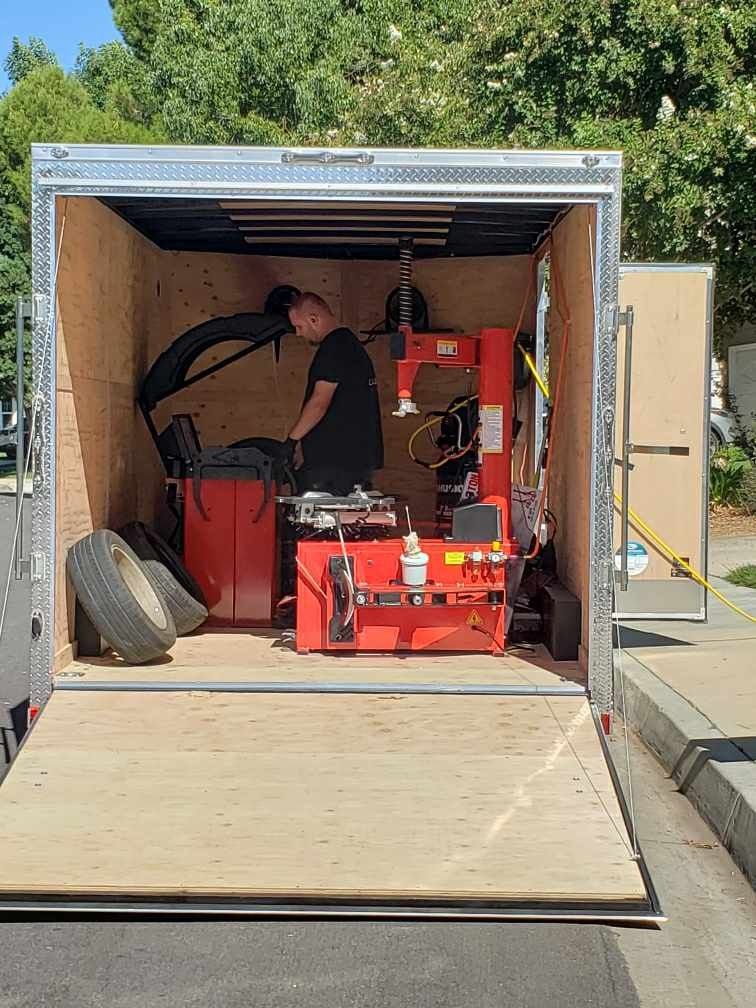 Mobile Tire Shop for Sale in Lake Elsinore, CA OfferUp