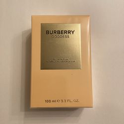 Burberry Goddess Perfume