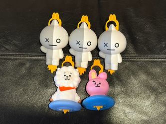BT21 McDonald’s Happy Meal 2026 Trade Only