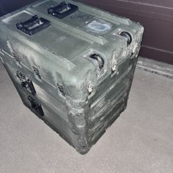 Military Storage Box