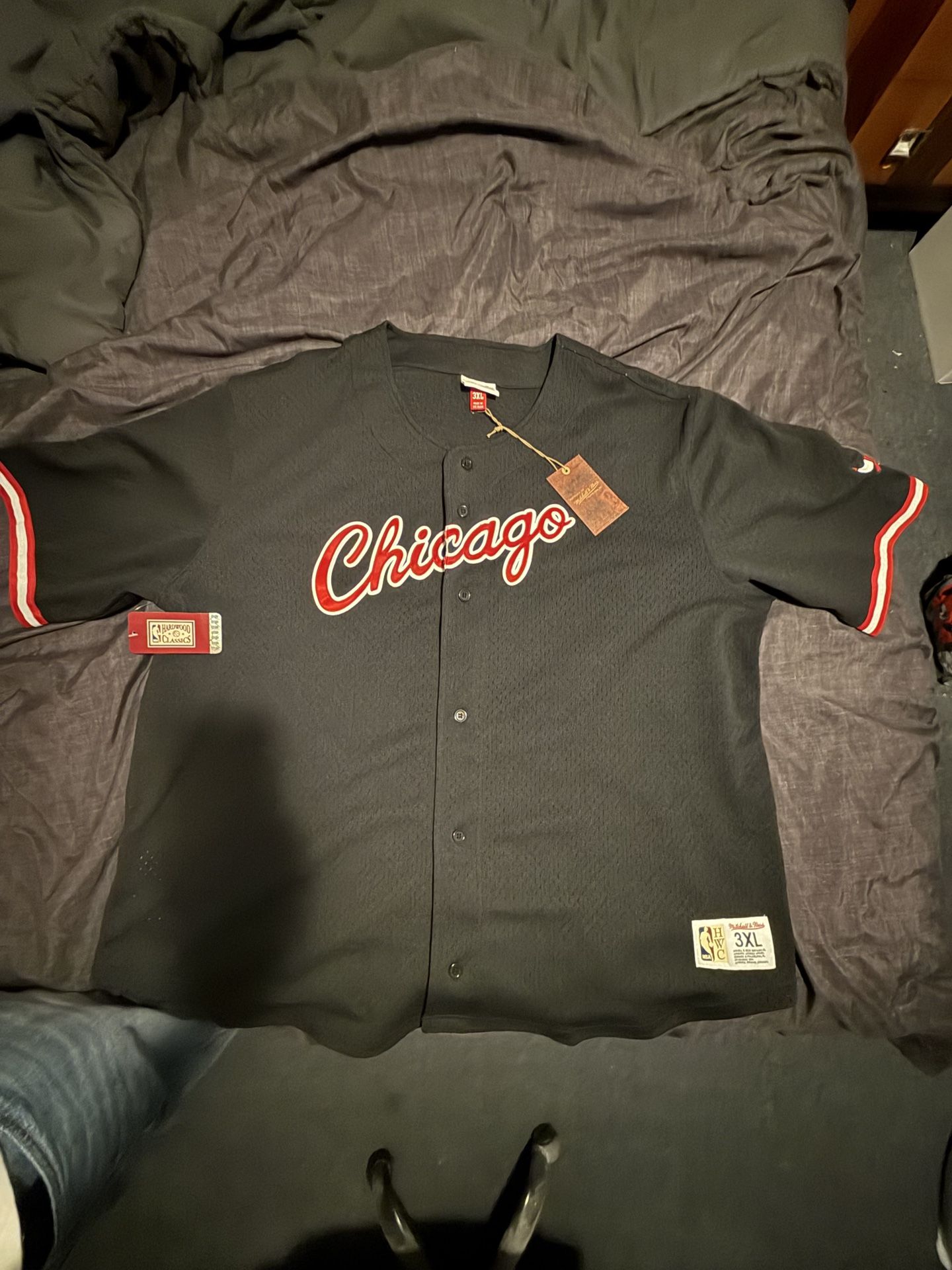 Chicago Bulls Jersey