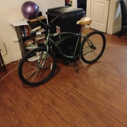 Beach Cruiser Bike