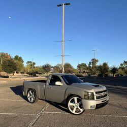 2008 Chevrolet Silverado
