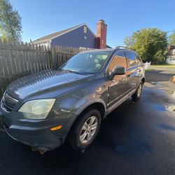 2009 Saturn VUE