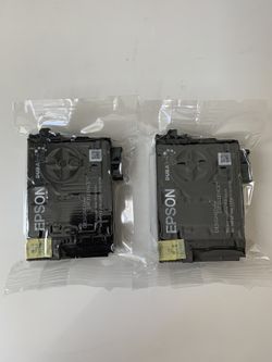 Epson cartridges