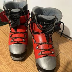 Koflach Plastic Climbing Boots