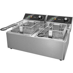 Electric Fryer 