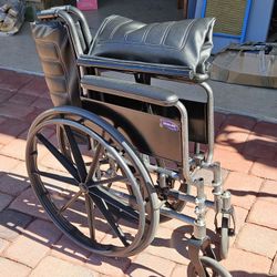 Wheelchair