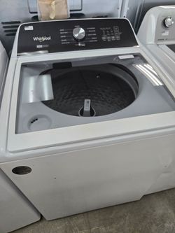 Whripool 2 in 1 washer