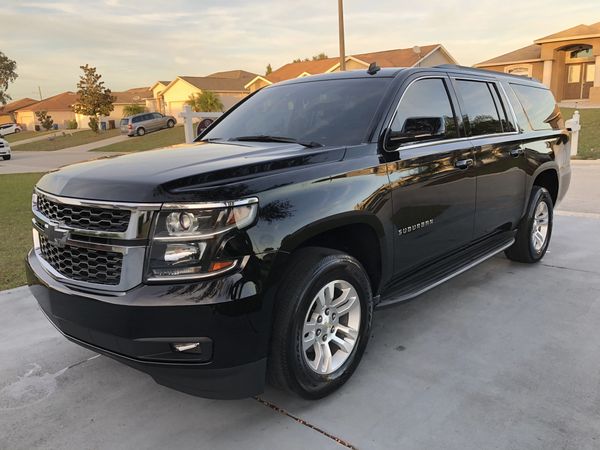 2015 Chevrolet suburban LT for Sale in Orlando, FL - OfferUp