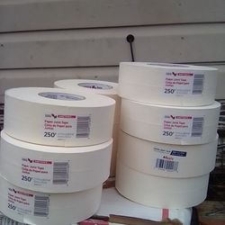 Sheetrock Joint Tape 