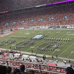 OSU vs UCLA