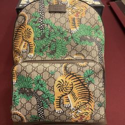 Gucci Bengal Backpack