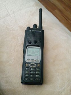 Police Walkie Talkie