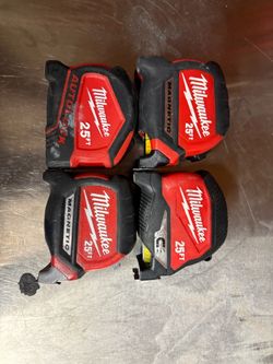 Milwaukee tape measures