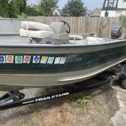 1998 Boat Needs A New Motor