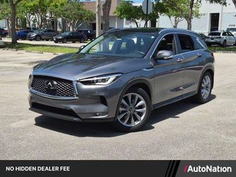 2020 INFINITI QX50