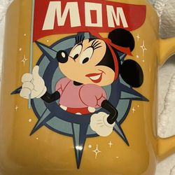 Disney Minnie Mouse Mother’s Day Mug-new