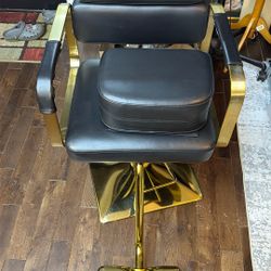 Barber Chair