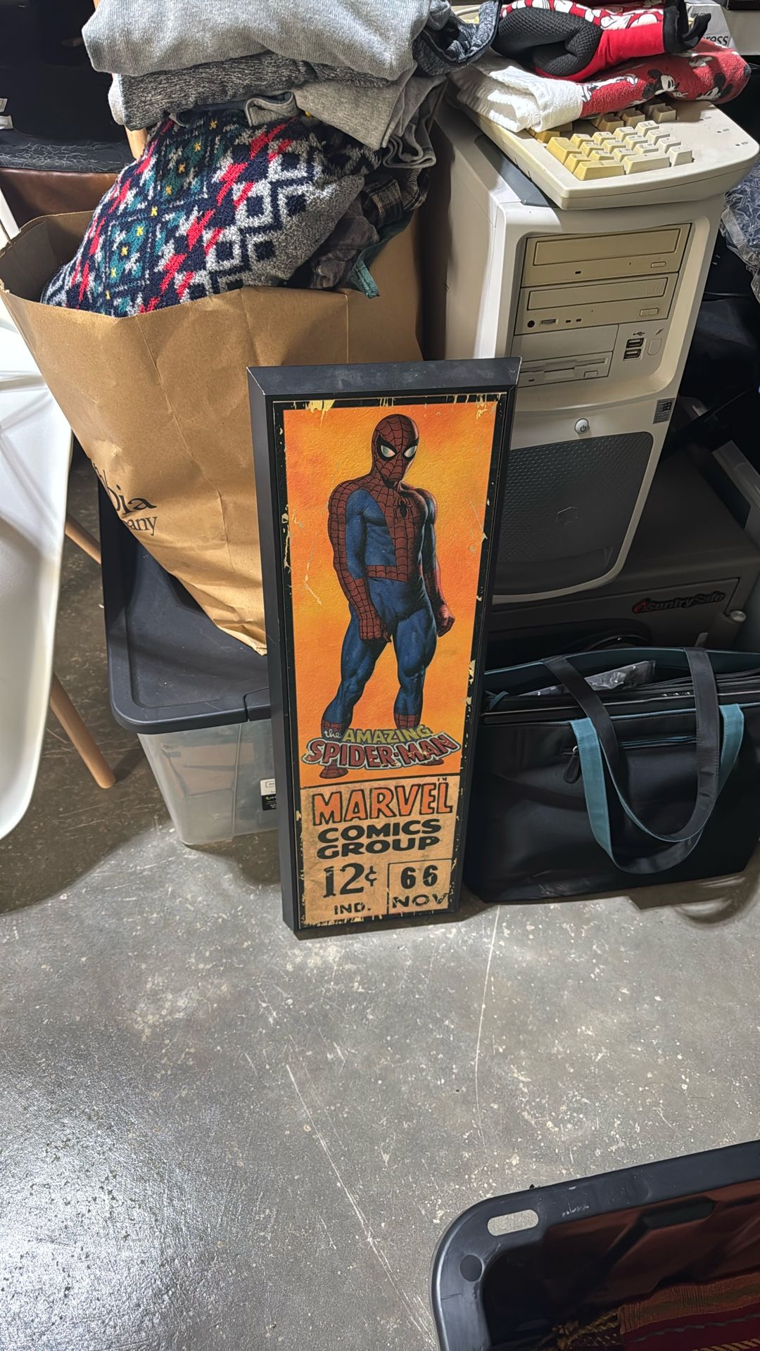 Spider-Man Picture/Poster