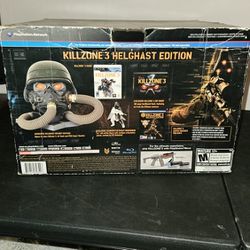 Killzone 3 Hellghast Edition