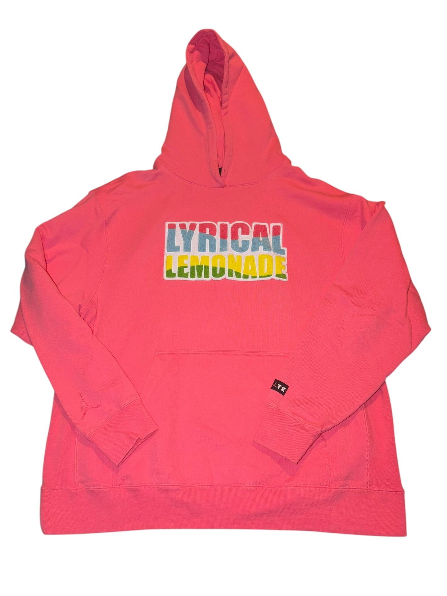 Lyrical Lemonade Jordan Mens XL Sweatshirt 