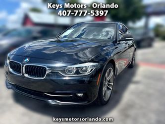 2018 BMW 330i