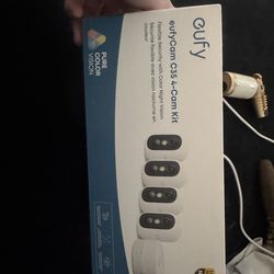 eufycam security system