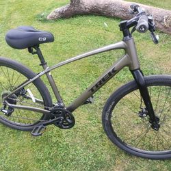 Trek Dual Sport DS 1 Mountain Bike 