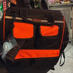 Inmount Backpack Tool Carrier