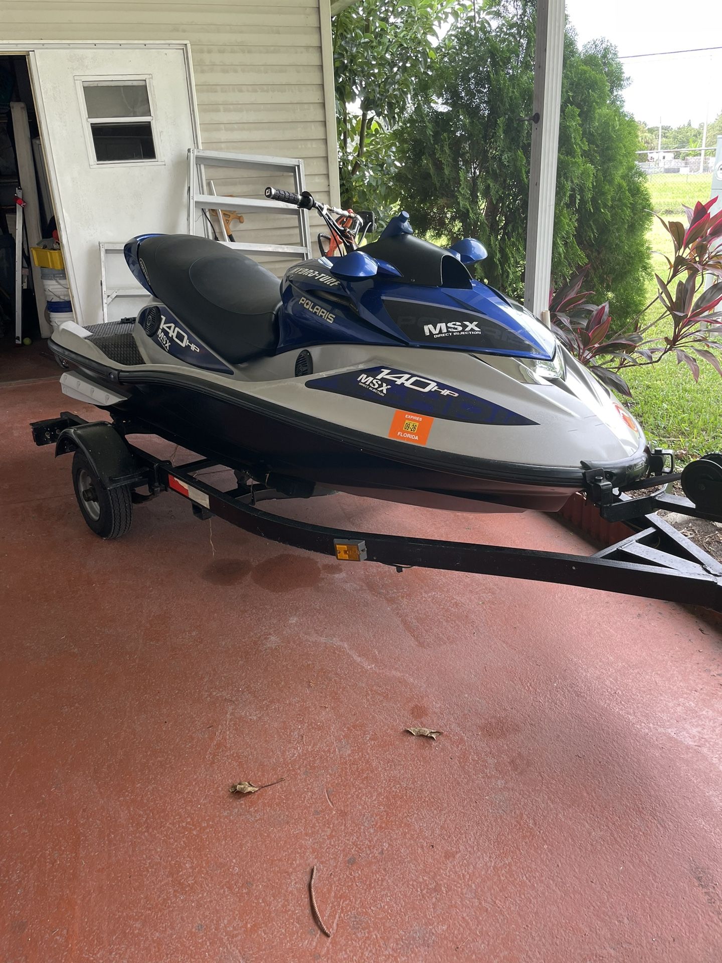 2003 Polaris Jet Ski
