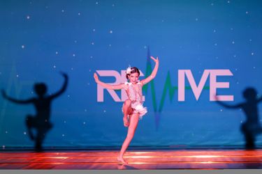 Selling custom, stunning dance costume- perfect for jazz style!