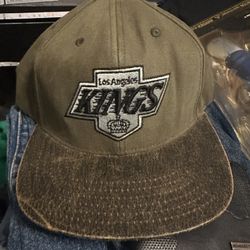 Kings Vintage Strap Back Hat