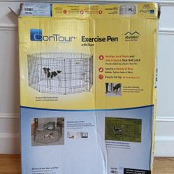 Pet Exercise Pen