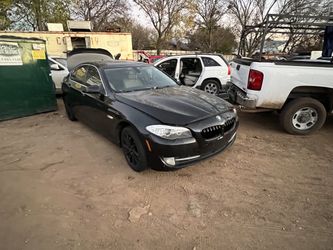 2012 BMW 535i - Parts Only #YB6