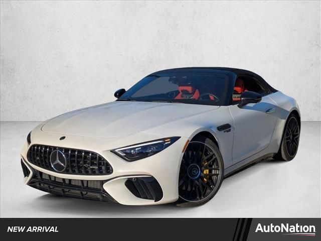 2022 Mercedes-Benz AMG SL 63