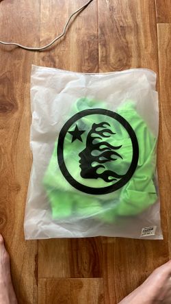 Hellstar green shirt