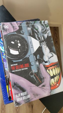 Comics Book Athologies