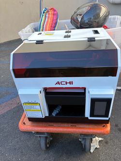 ACHI CARD PRINTER