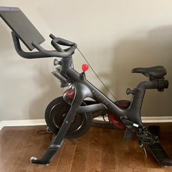 Peloton Bike+