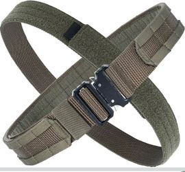 Tactical Duty Belt with Quick-Release Buckle XL