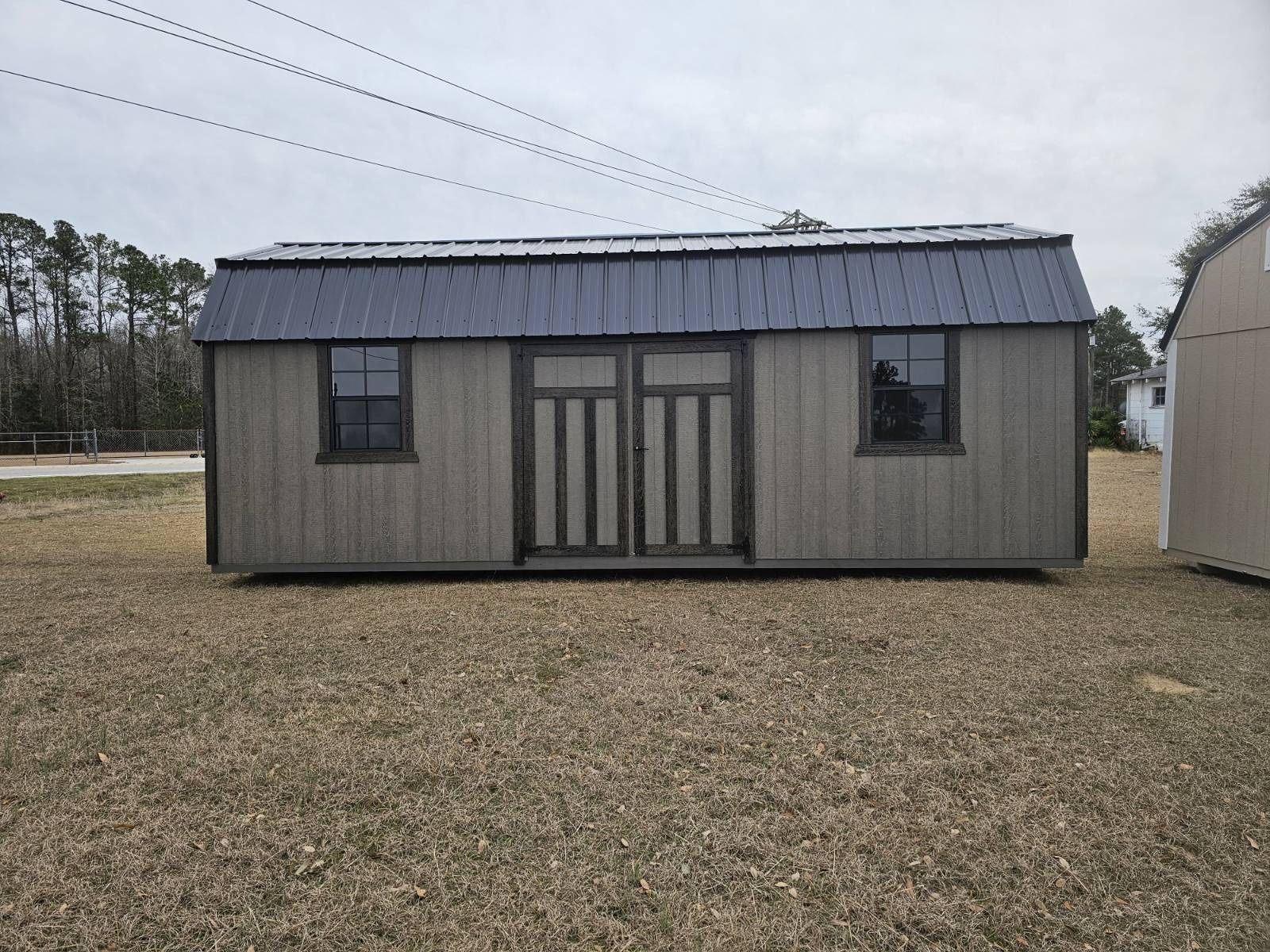 10x24 Building-$295 down gets it delivered