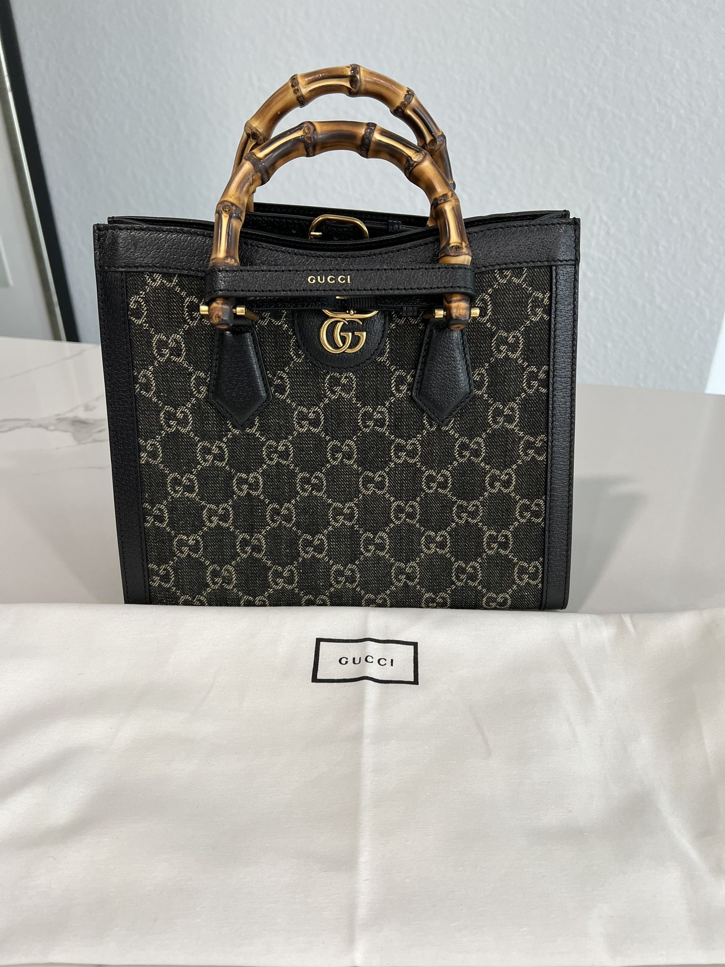 Gucci  Diana Small Tote Bag