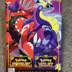 Nintendo Switch Pokemon Scarlet & Violet