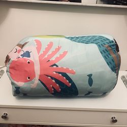 Mermaids Twin Size Bedding Set 