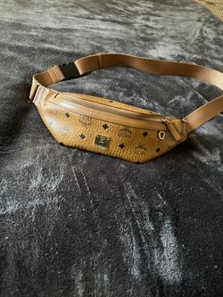 Mcm fanny pack for sale $380