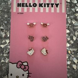 New Hello Kitty Collection Jewelry